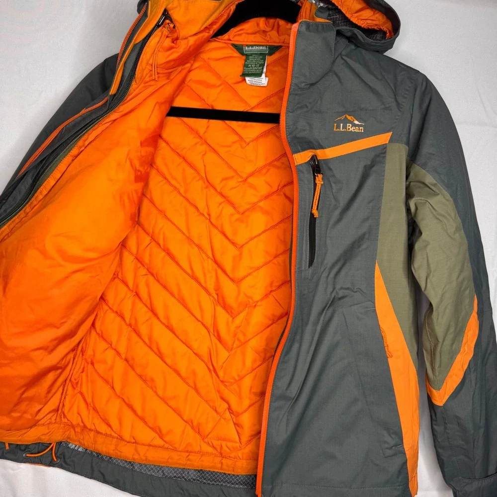 L.L. Bean bean insulated